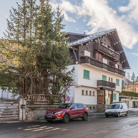 Appartement Hibou - Welkeys Megeve Exterior photo