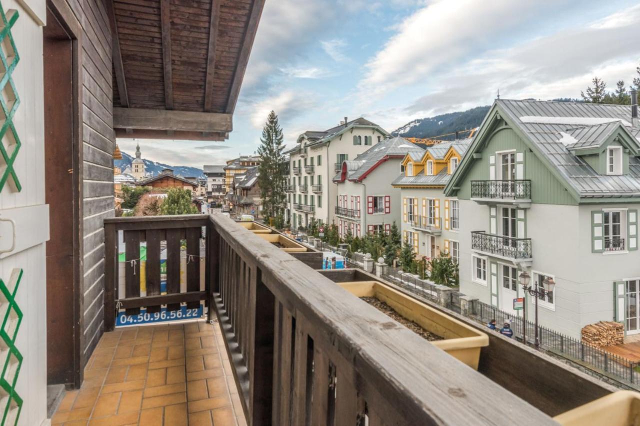 Appartement Hibou - Welkeys Megeve Exterior photo
