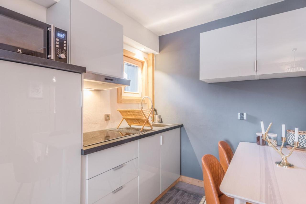 Appartement Hibou - Welkeys Megeve Exterior photo
