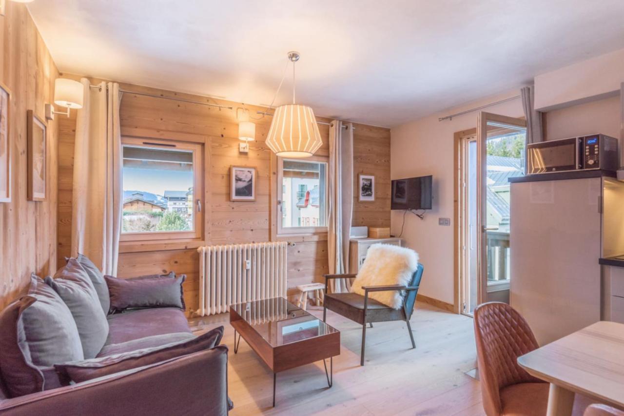 Appartement Hibou - Welkeys Megeve Exterior photo