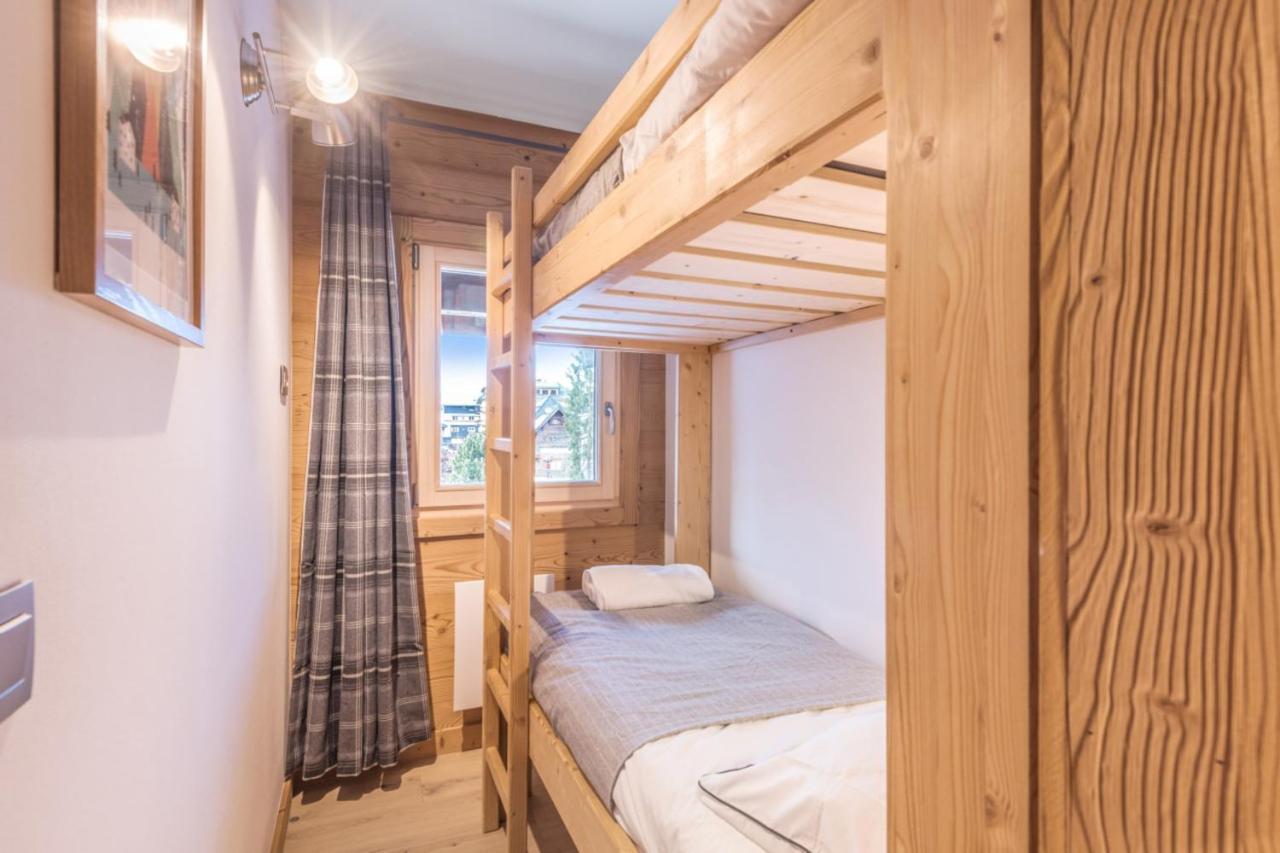 Appartement Hibou - Welkeys Megeve Exterior photo
