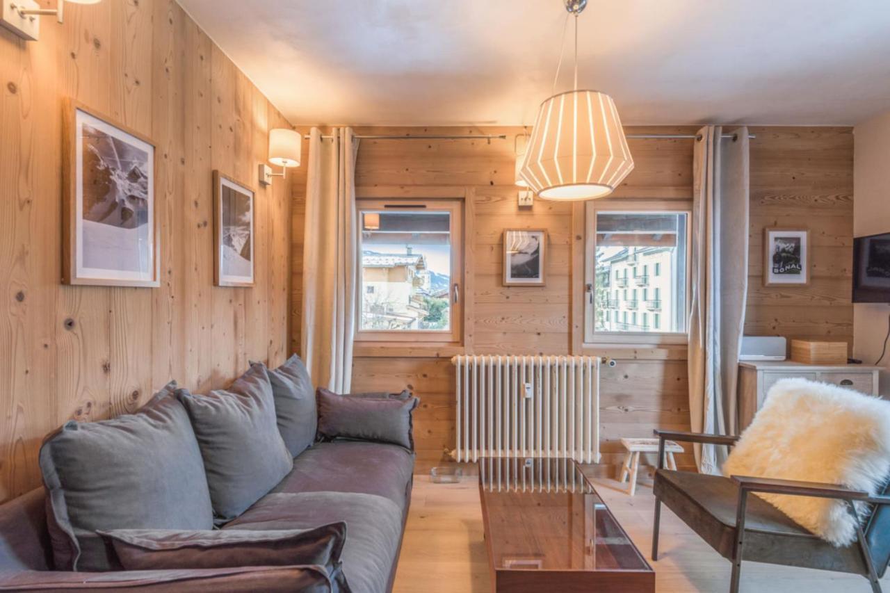 Appartement Hibou - Welkeys Megeve Exterior photo