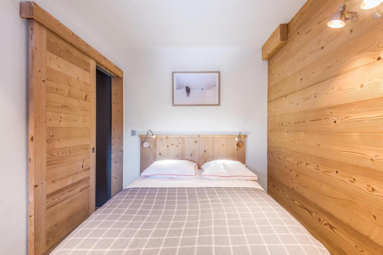 Appartement Hibou - Welkeys Megeve Exterior photo
