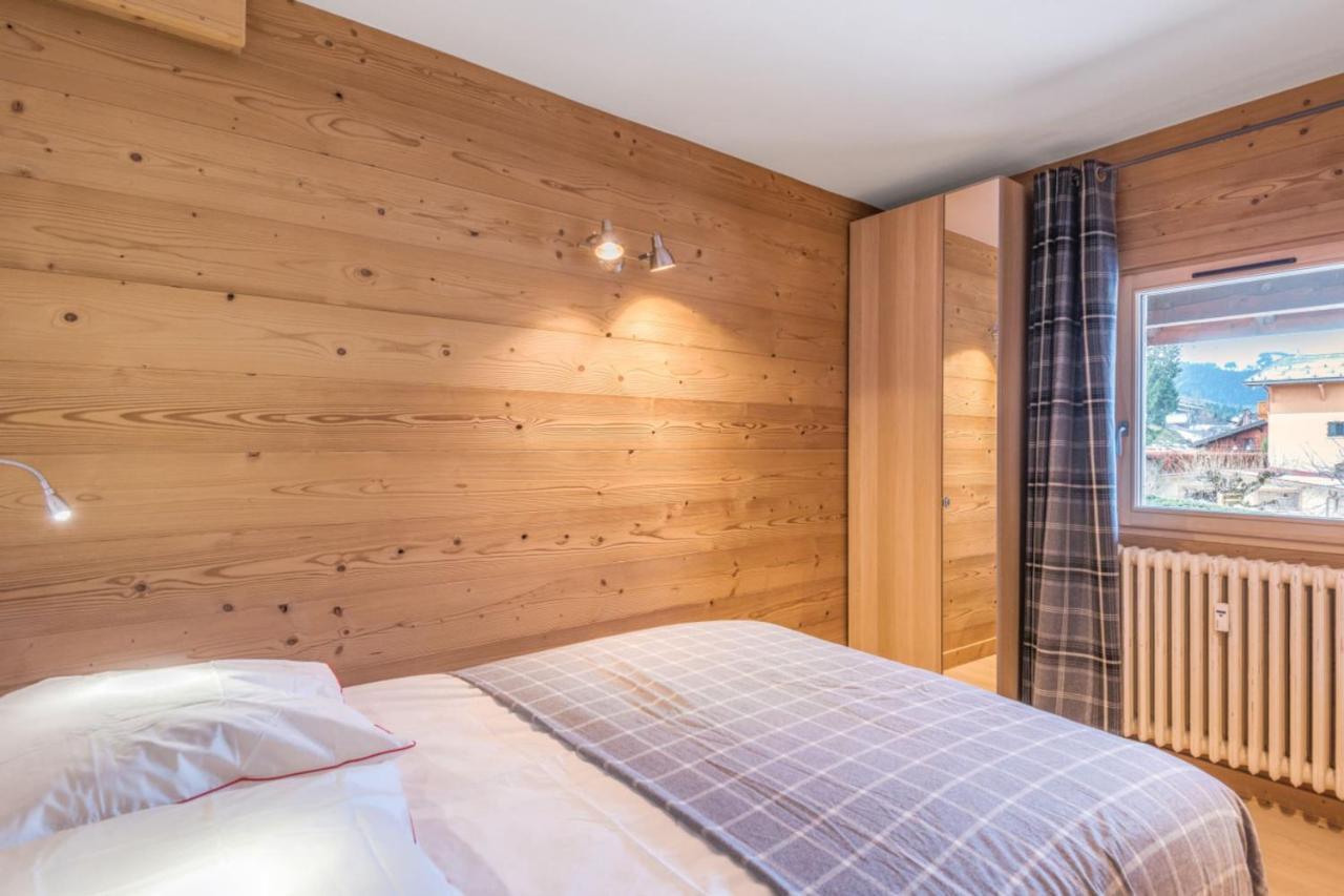 Appartement Hibou - Welkeys Megeve Exterior photo