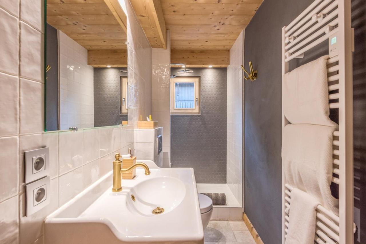 Appartement Hibou - Welkeys Megeve Exterior photo