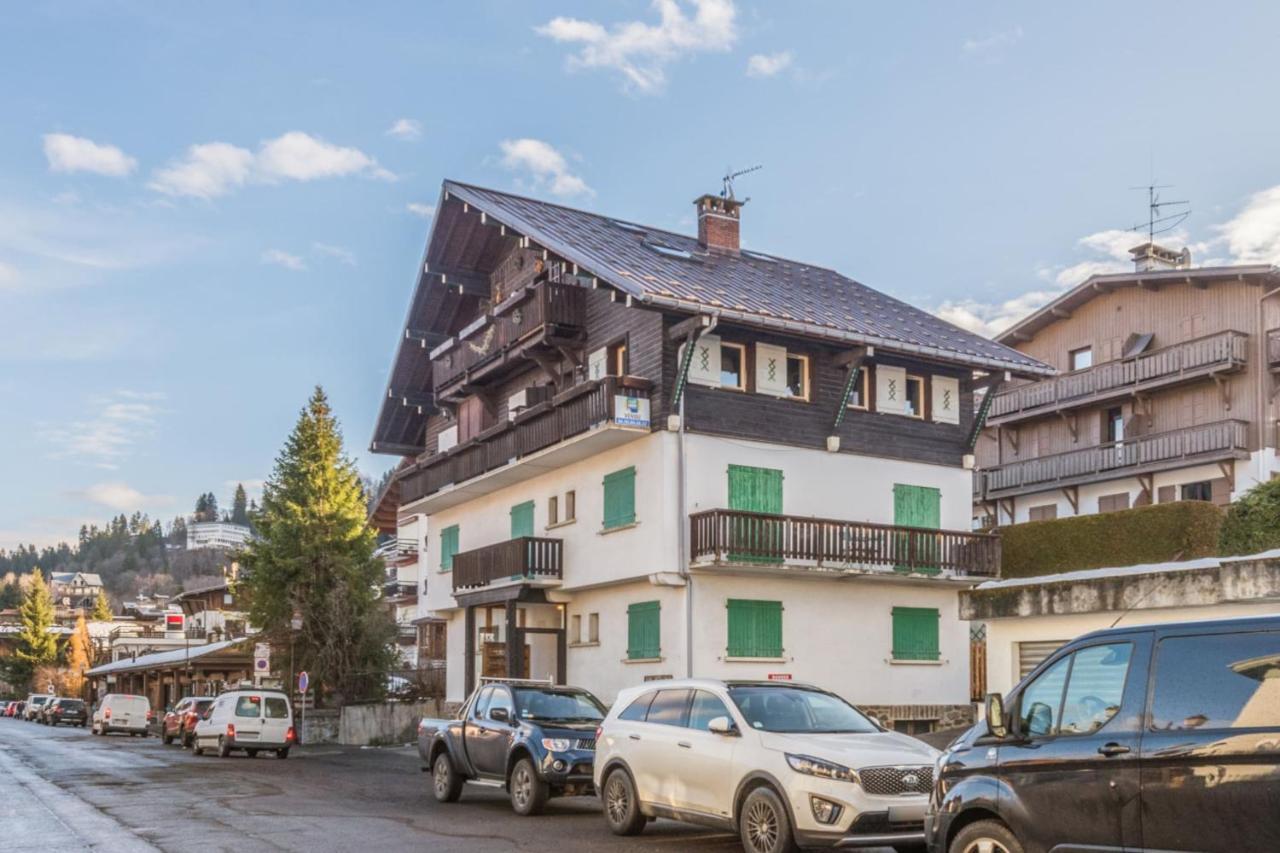 Appartement Hibou - Welkeys Megeve Exterior photo